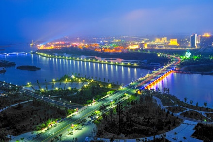 海阳市境