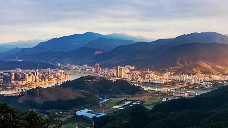 顺昌县 