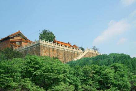 睢宁岠山景区