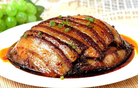 扣肉
