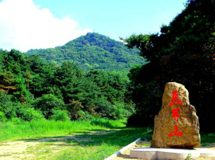 马耳山 