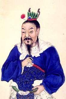 冯异