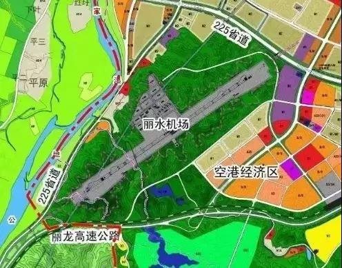 丽水机场
