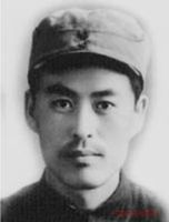 白栋材同志