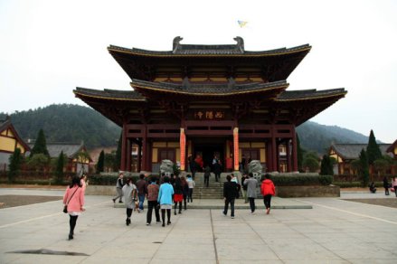 东乡西隐寺