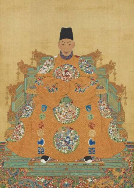 明武宗朱厚照