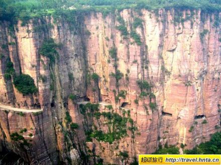 万仙山
