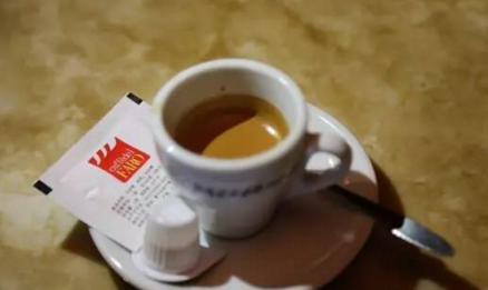 浓缩咖啡