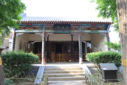 三苏祠