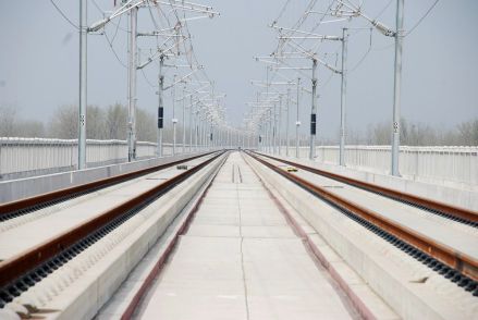 郑徐高速铁路 
