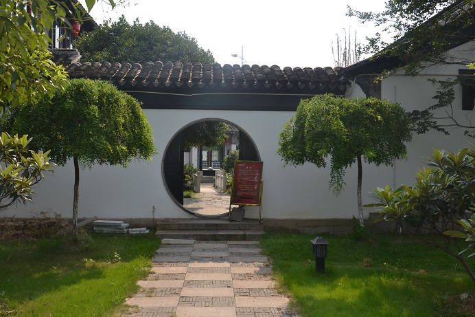 东林庵旧址