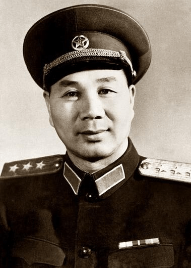 杨成武