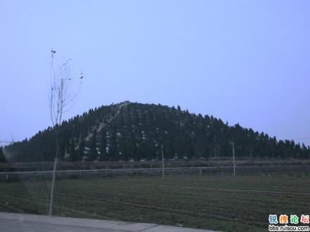 陕西帝王陵