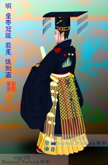 侧面