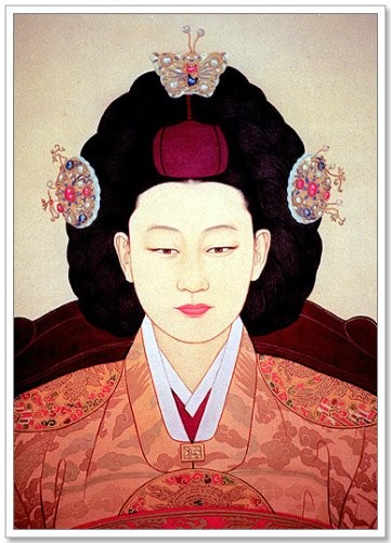 明成皇后