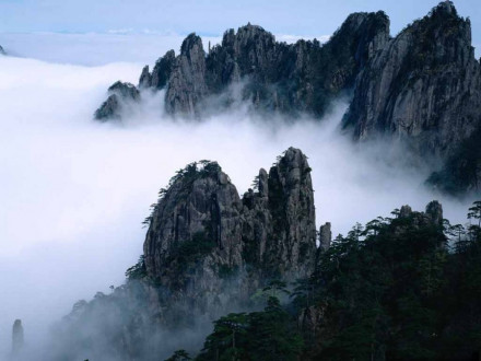 黄山