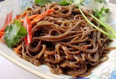 下邽南七饸饹
