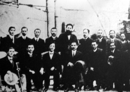 同盟会