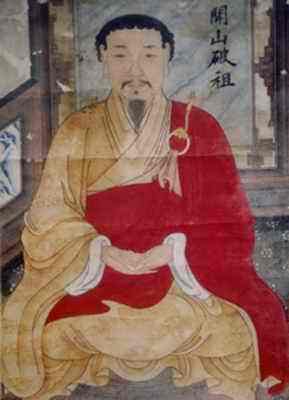 破山画像