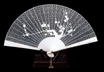 金陵折扇