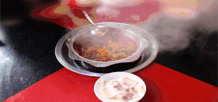 鸭溪豆豉火锅