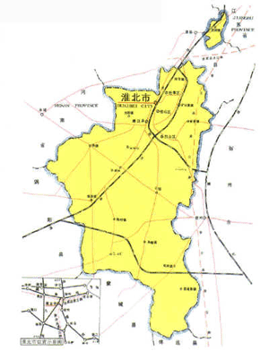 淮北