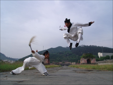 武当武术