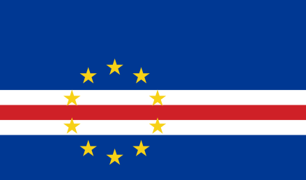 佛得角国旗