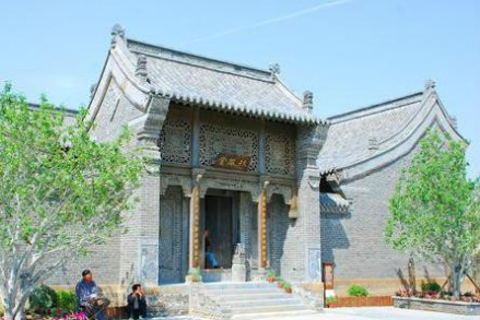 扶风堂