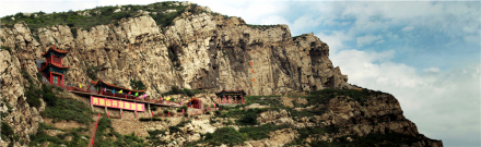 两狼山生态旅游区