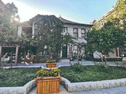 潍县西方侨民集中营旧址