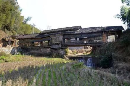 建瓯值庆桥