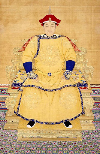 清世祖顺治帝