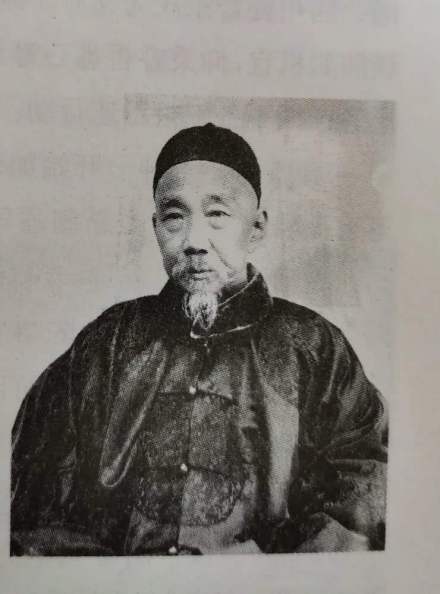刘坤一照片