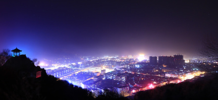 大通县城