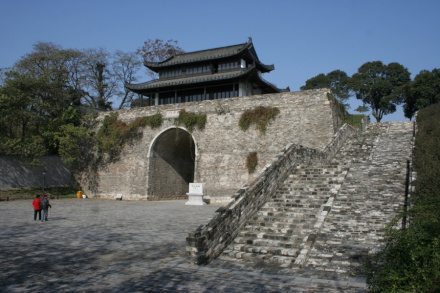 神策门