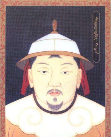 元惠宗妥懽帖睦尔