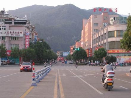 庆元县
