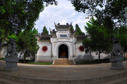 白水寺风景名胜区
