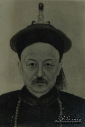 洪钧