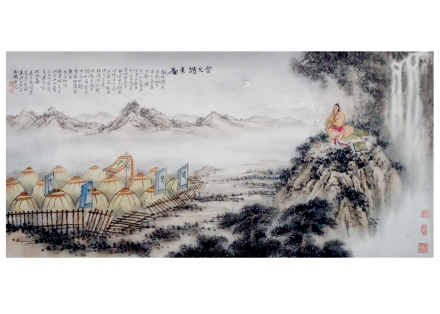 子房箫声