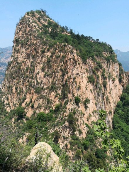 背牛顶