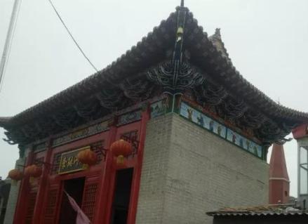 李从心祠堂