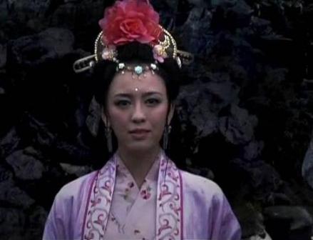 《黛玉传》吕佳容饰警幻仙子