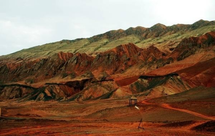 火焰山