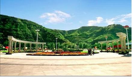 蒲县风景