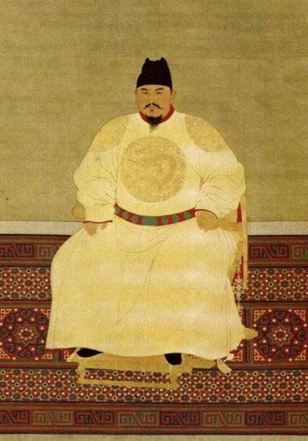 推翻蒙古统治，恢复汉家天下的朱元璋