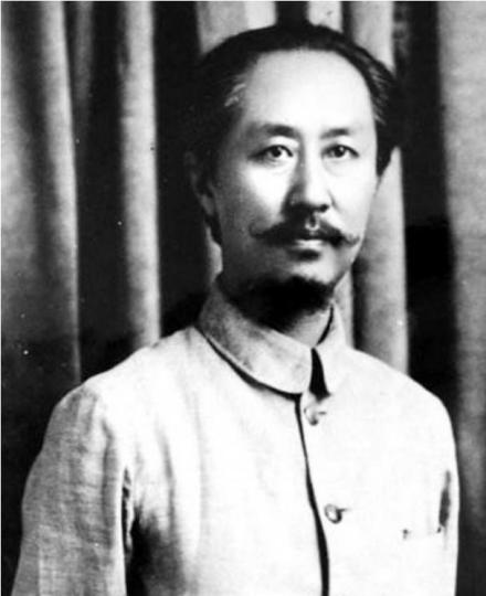 李石曾 