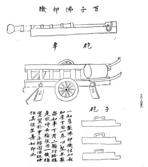 百子佛郎机