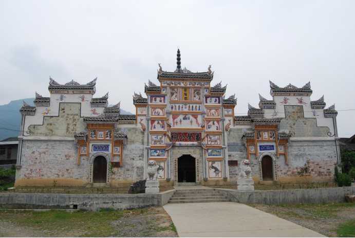 潘荣公祠